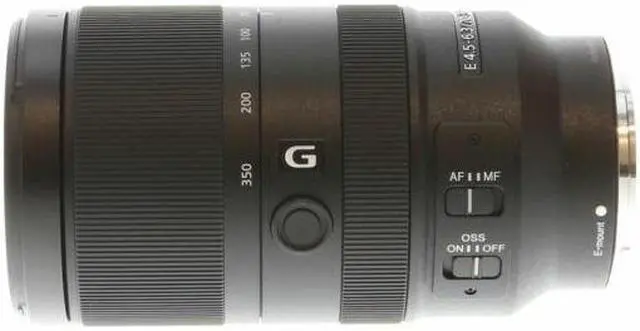 Alt view image 3 of 5 - Sony E 70-350mm f/4.5-6.3 G OSS Lens SEL70350G - Essential Accessory Bundle