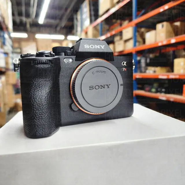 Main image of Sony a7R V Mirrorless Camera - ILCE7RM5/B