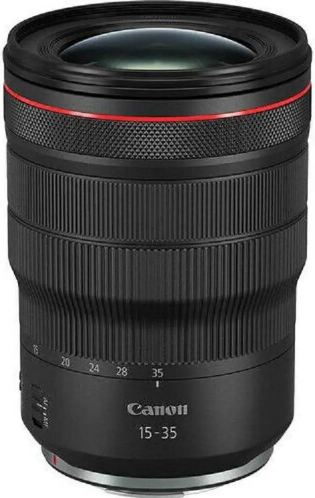 Alt view image 2 of 4 - Canon RF 15-35mm f/2.8L IS USM Lens 3682C002 + UV Ultraviolet Filter Bundle