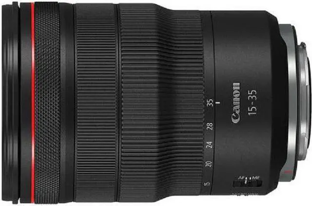 Alt view image 4 of 4 - Canon RF 15-35mm f/2.8L IS USM Lens 3682C002 + UV Ultraviolet Filter Bundle