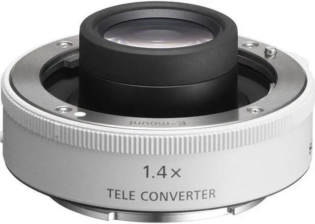 Alt view image 2 of 3 - Sony FE 1.4x Teleconverter SEL14TC - Accessory Bundle