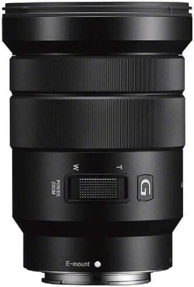 Alt view image 3 of 5 - Sony E PZ 18-105mm f/4 G OSS Lens SELP18105G Pro Filter Kit Bundle