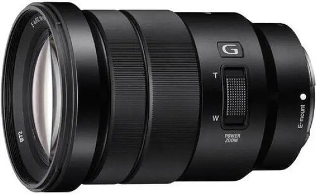 Alt view image 5 of 5 - Sony E PZ 18-105mm f/4 G OSS Lens + Telephoto and Wide Angle Lenses Bundle