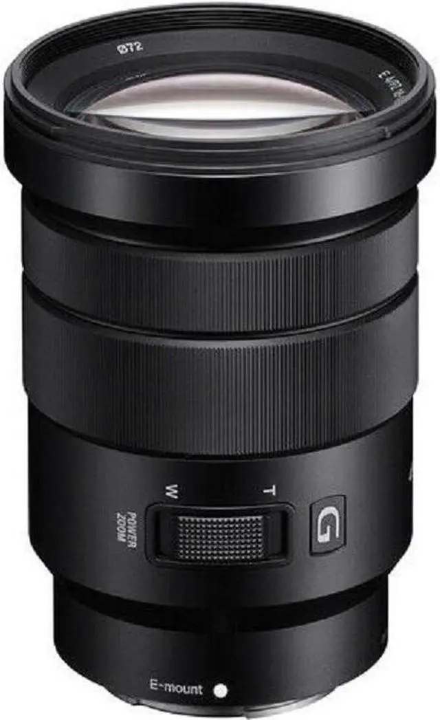 Alt view image 4 of 5 - Sony E PZ 18-105mm f/4 G OSS Lens + Telephoto and Wide Angle Lenses Bundle