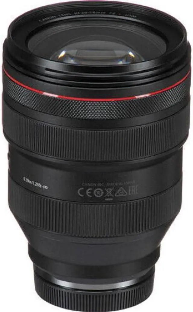 Alt view image 2 of 3 - Canon RF 28-70mm f/2L USM Lens 2965C002 + UV Ultraviolet Filter Lens