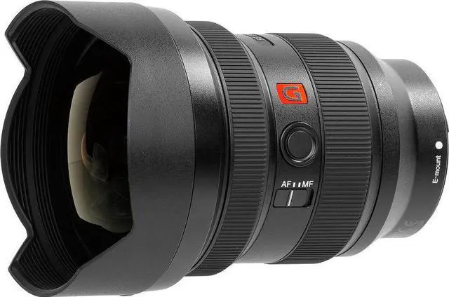 Alt view image 3 of 4 - Sony FE 12-24mm f/2.8 GM Lens SEL1224GM - 5PC Accessory Bundle