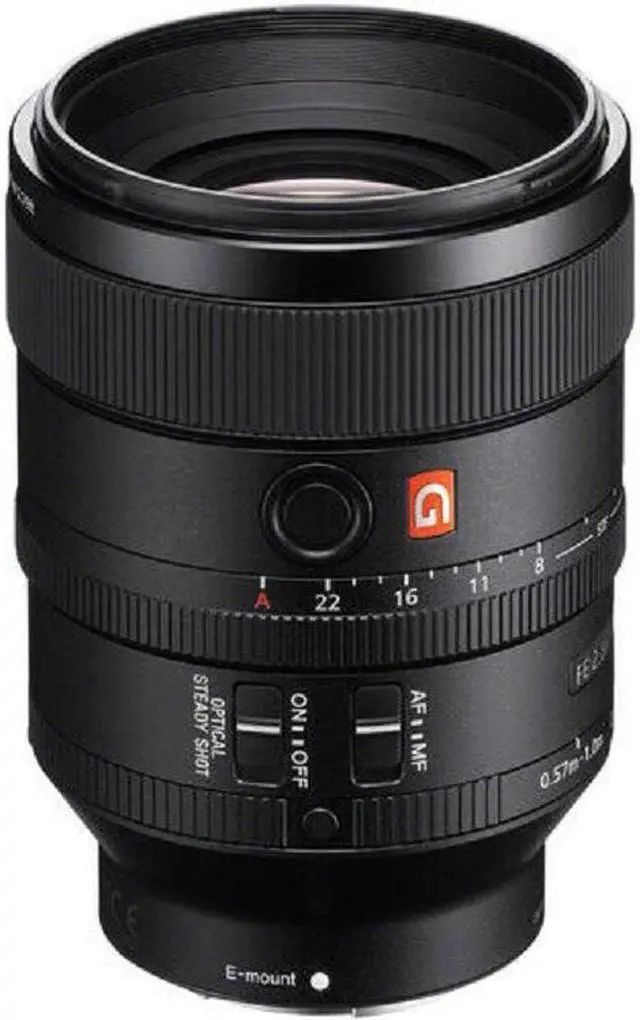Alt view image 2 of 4 - Sony FE 100mm f/2.8 STF GM OSS Lens SEL100F28GM + Filter Kit Bundle