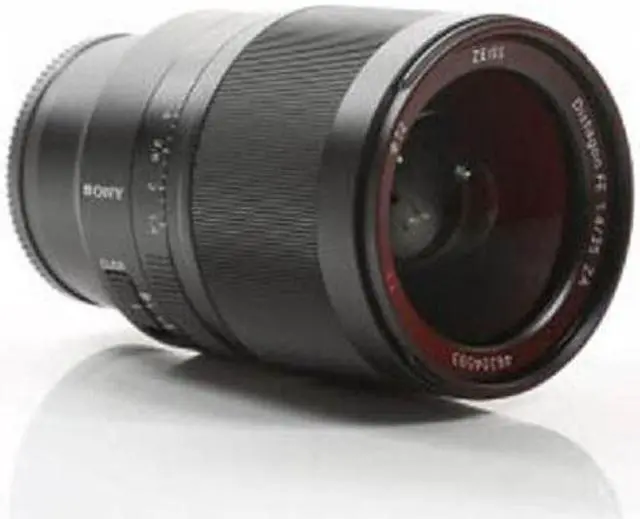 Alt view image 3 of 3 - Sony Distagon T*FE 35mm f/1.4 ZA Lens (Black) + Telephoto and Wide Lenses Bundle