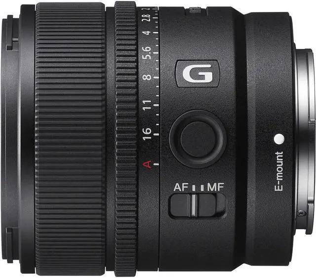 Alt view image 3 of 3 - Sony E 15mm f/1.4 G Lens SEL15F14G - 7PC Accessory Bundle