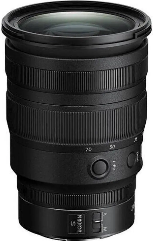Main image of Nikon NIKKOR Z 24-70mm f/2.8 S Lens - 20089
