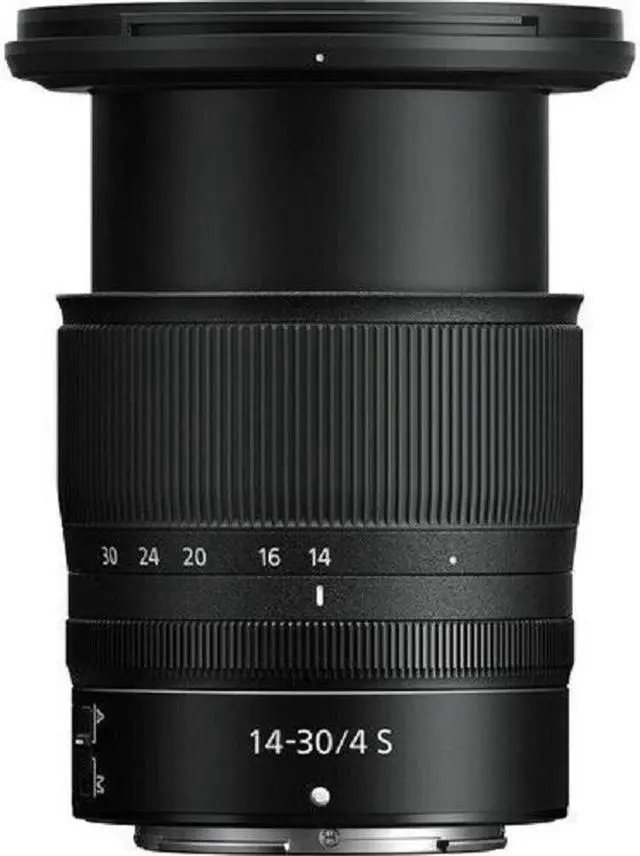 Alt view image 4 of 4 - Nikon NIKKOR Z 14-30mm f/4 S Lens 20070 + Filter Kit + Lens Pouch Bundle