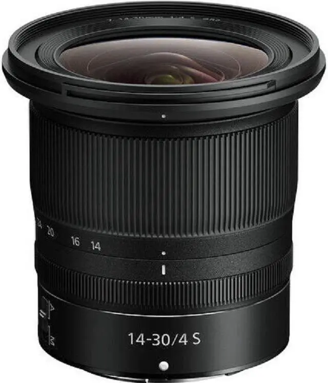 Alt view image 3 of 4 - Nikon NIKKOR Z 14-30mm f/4 S Lens 20070 + Filter Kit + Lens Pouch Bundle