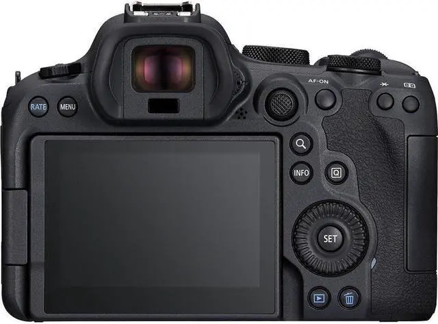Alt view image 3 of 3 - Canon EOS R6 Mark II Mirrorless Camera and 24-105mm f/4-7.1 Lens - Accessory Kit