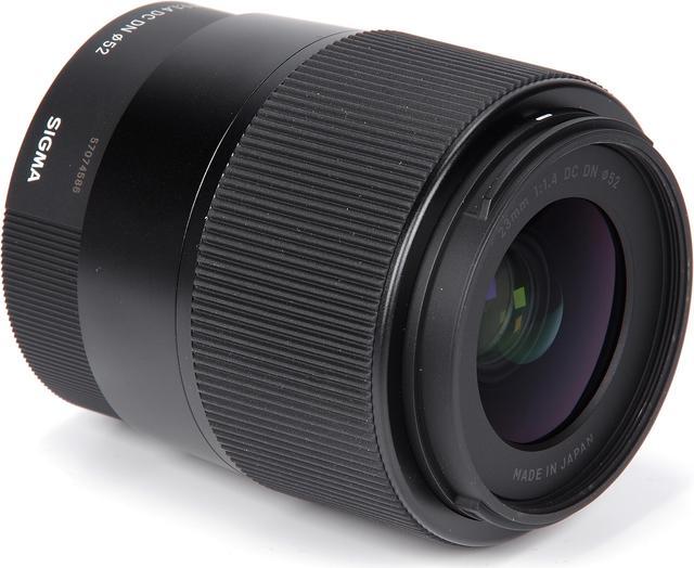 Main image of Sigma 23mm f/1.4 DC DN Contemporary Lens (FUJIFILM X) - 348975