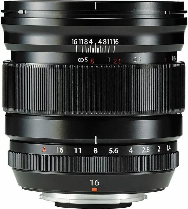 Alt view image 3 of 3 - FUJIFILM XF 16mm f/1.4 R WR Lens 16463670 - Essential UV Filter Bundle