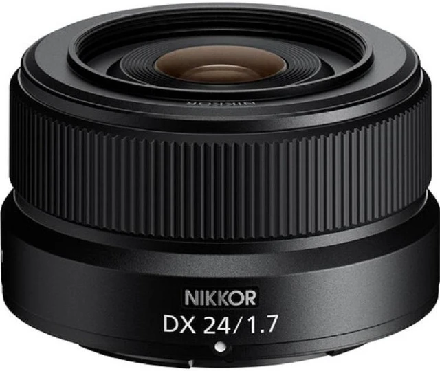 Main image of Nikon NIKKOR Z DX 24mm f/1.7 Lens (Nikon Z) - 20119