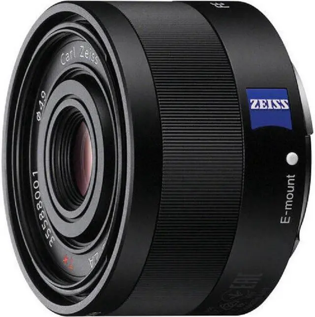 Alt view image 2 of 3 - Sony Sonnar T FE 35mm f/2.8 ZA Lens SEL35F28Z + Lens Pouch + Filter Kit Bundle