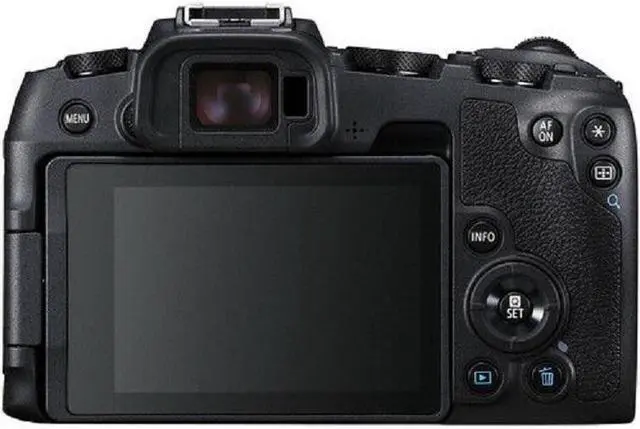 Alt view image 3 of 3 - Canon EOS RP Mirrorless Digital Camera (Body Only) + Mount Adapter EF-EOS R
