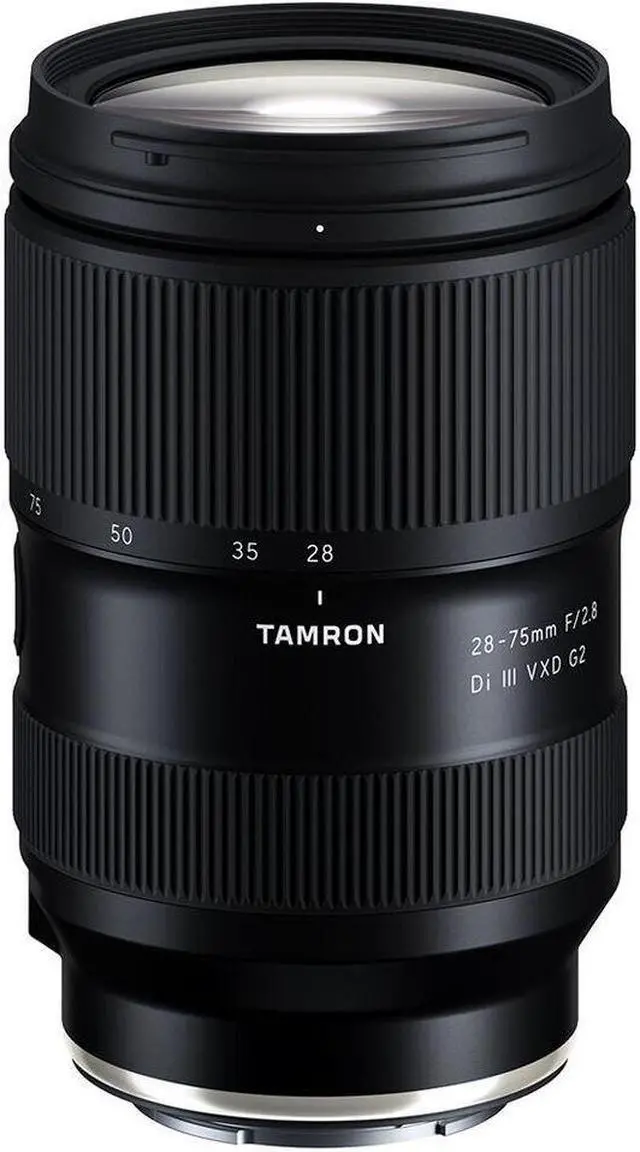 Alt view image 2 of 3 - Tamron 28-75mm f/2.8 Di III VXD G2 Lens (Sony E) AFA063S700 - 10PC Accessory Kit