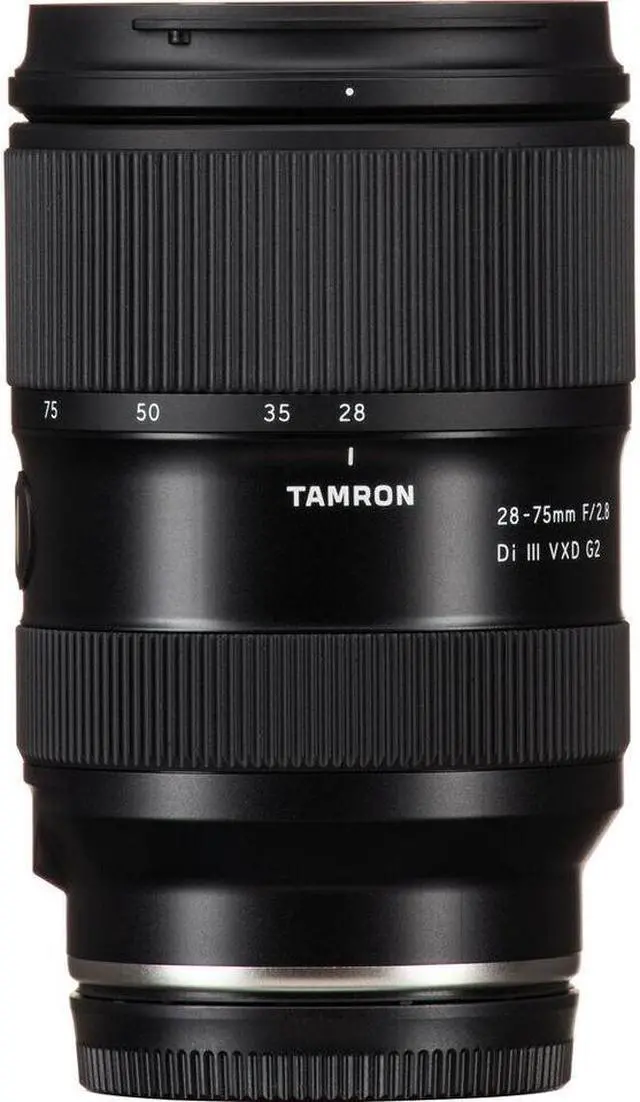 Alt view image 3 of 3 - Tamron 28-75mm f/2.8 Di III VXD G2 Lens (Sony E) AFA063S700 - 10PC Accessory Kit