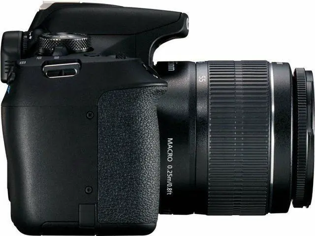 Alt view image 4 of 4 - Canon EOS 2000D / Rebel T7 18-55mm + 75-300mm + 500mm 30 Piece Accessory Bundle