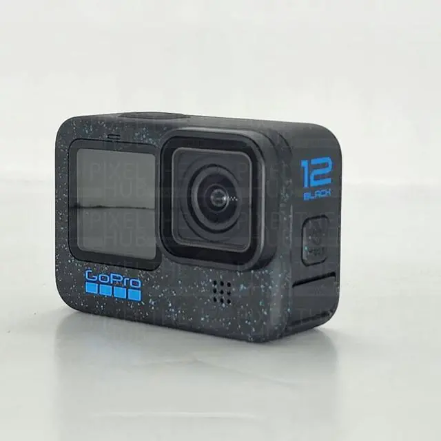 Alt view image 2 of 2 - GoPro HERO12 Black CHDHX-121-CN - 32GB Battery Accessory Bundle