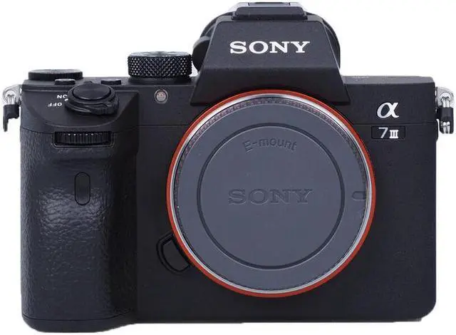 Alt view image 4 of 4 - Sony Alpha a7 III Mirrorless Digital Camera with 28-70mm - 7PC Accessory Bundle