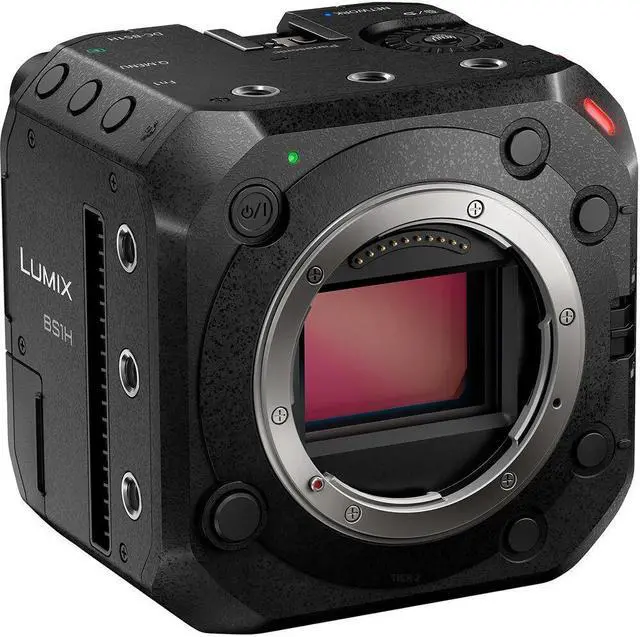 Main image of Panasonic Lumix BS1H Box Cinema Camera - DC-BS1H