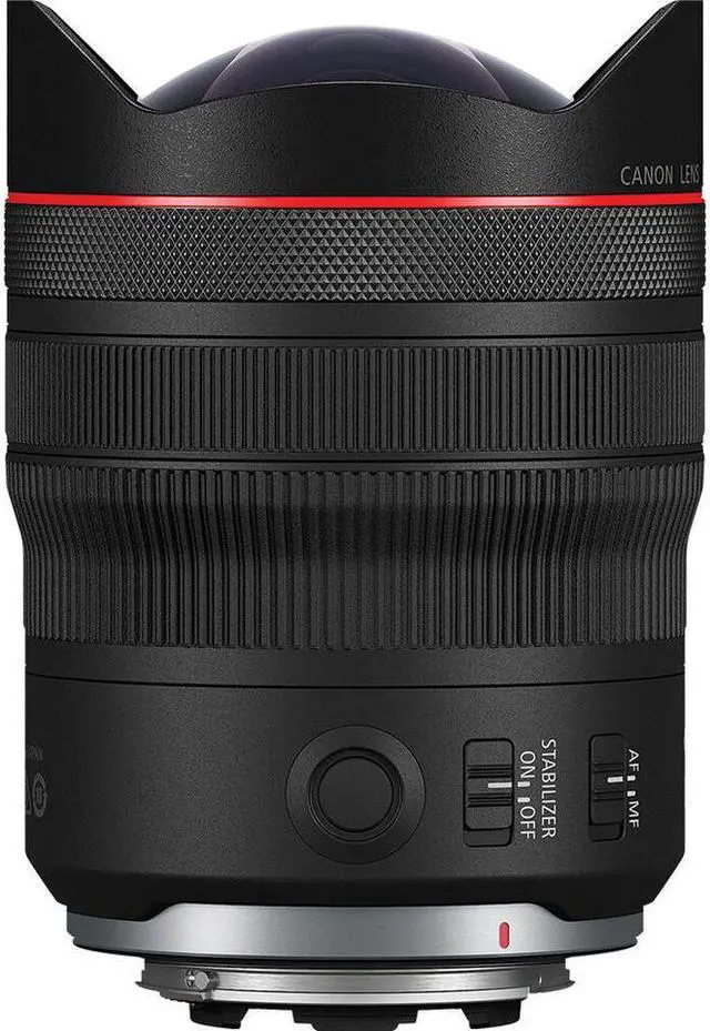 Alt view image 3 of 3 - Canon RF 10-20mm f/4 L IS STM Lens (Canon RF) 6182C002 - 7PC Accessory Bundle