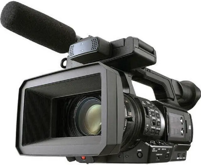 Alt view image 4 of 4 - Panasonic AJ-PX270 microP2 Handheld AVC-ULTRA HD Camcorder - 64GB Bundle
