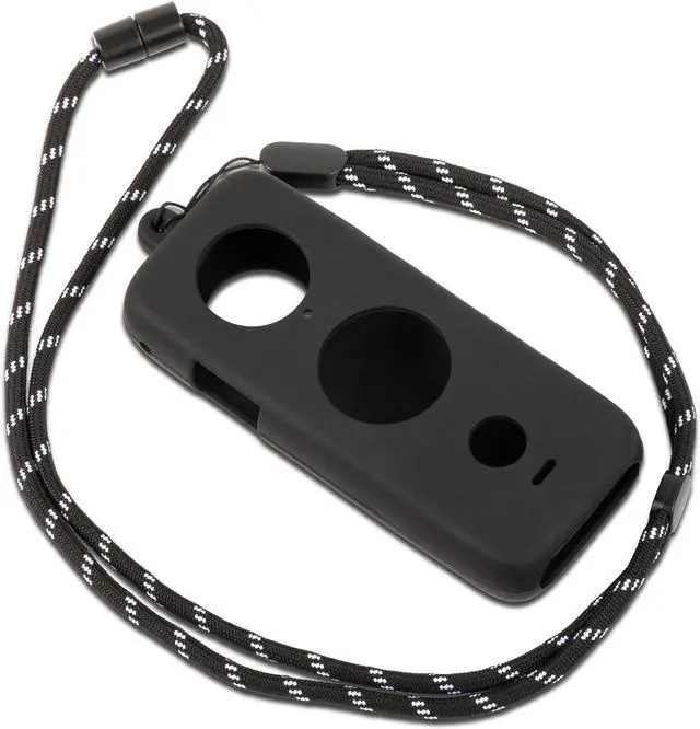 Main image of Ultimaxx Insta360 ONE X2 Silicone Sleeve with Lanyard