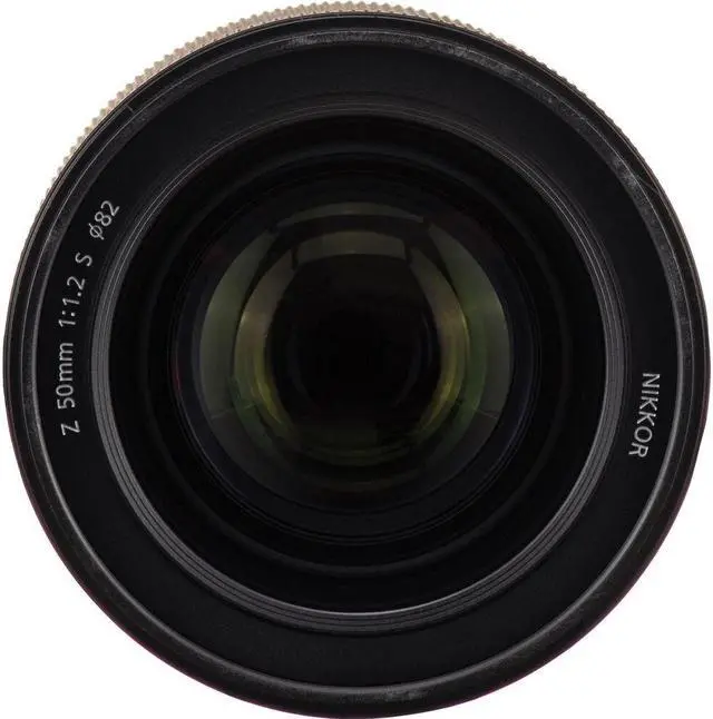 Alt view image 4 of 4 - Nikon NIKKOR Z 50mm f/1.2 S Lens 20095 - 12PC Accessory Bundle