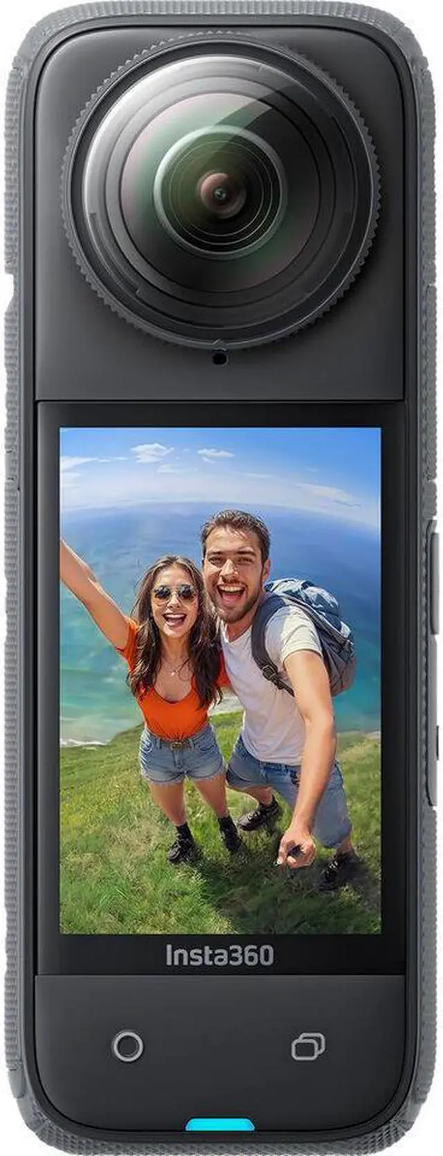 Alt view image 3 of 3 - Insta360 X4 360° 8K Camera IN360ONEX4 - 6PC 64GB Accessory Bundle