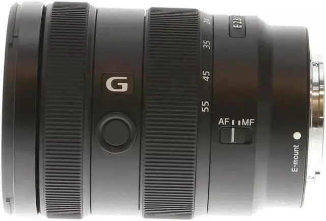 Alt view image 4 of 4 - Sony E 16-55mm f/2.8 G Lens SEL1655G + UV Ultraviolet Filter