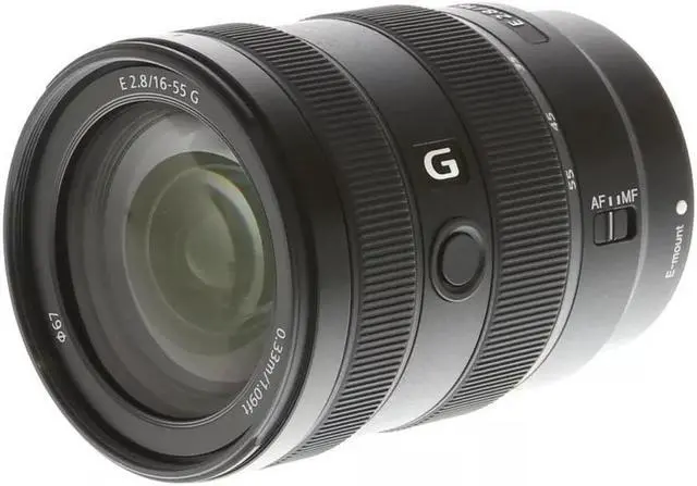Alt view image 2 of 4 - Sony E 16-55mm f/2.8 G Lens SEL1655G + UV Ultraviolet Filter