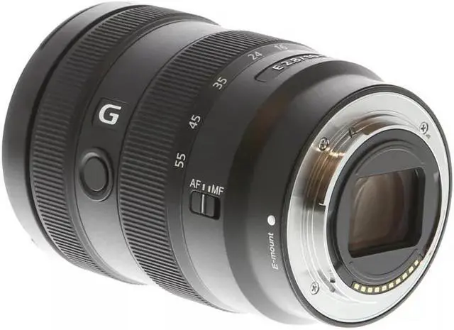 Alt view image 3 of 4 - Sony E 16-55mm f/2.8 G Lens SEL1655G + UV Ultraviolet Filter