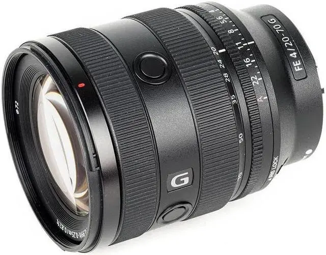 Alt view image 2 of 2 - Sony FE 20-70mm f/4 G Lens (Sony E) SEL2070G - 7PC Accessory Bundle