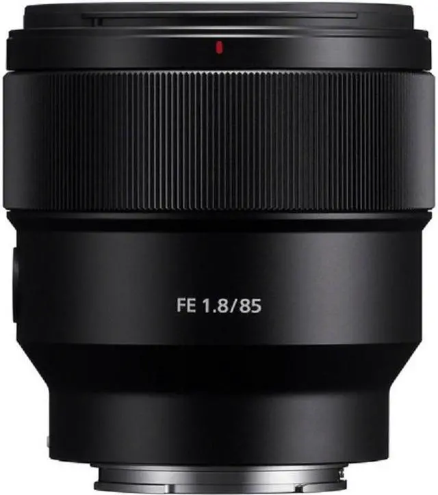Alt view image 2 of 3 - Sony FE 85mm f/1.8 Lens SEL85F18 - 10PC Accessory Bundle