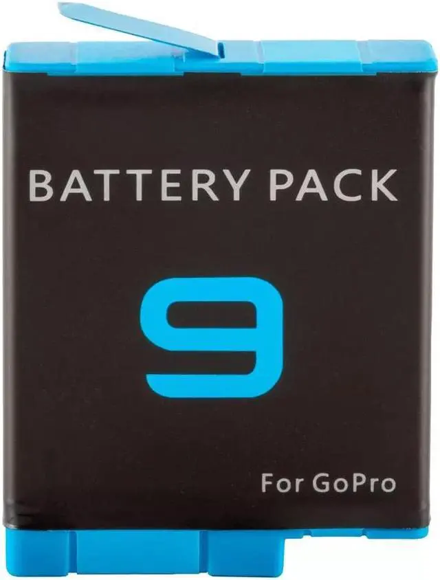Main image of Ultimaxx Replacement Battery for GoPro HERO9 Black 1720mAh