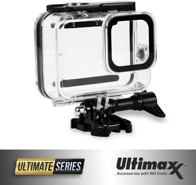 Main image of 45m/147ft Waterproof Housing Transparent Protective Case for GoPro HERO8