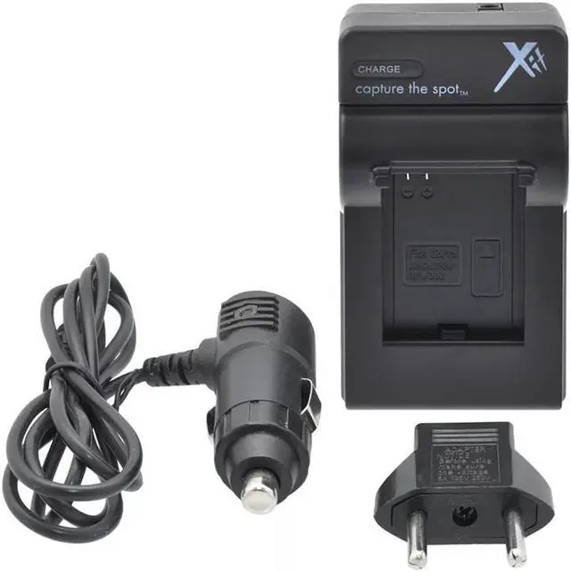 Alt view image 3 of 3 - Extended Life Replacement 2x Battery and Charger AHDBT-301 GoPro HERO3 HERO3+