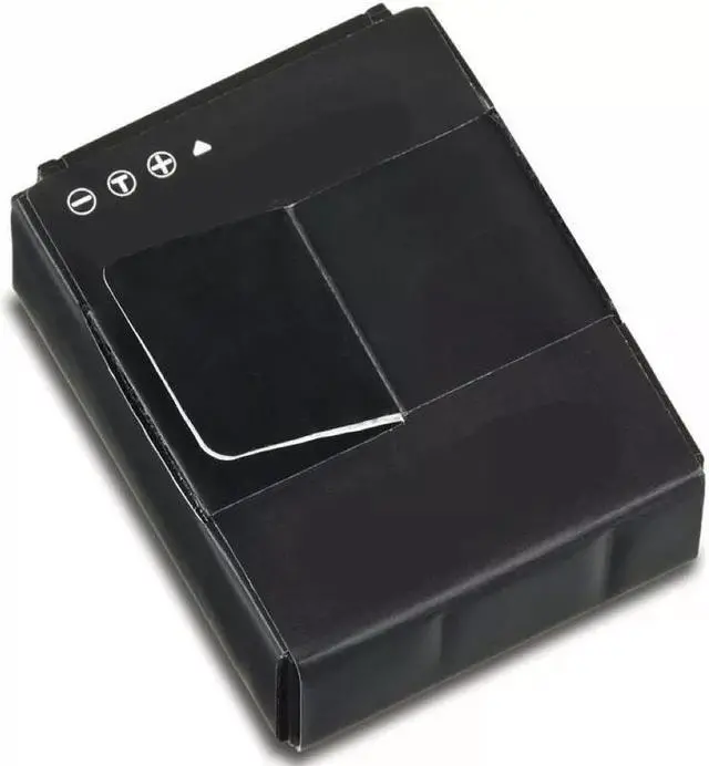 Alt view image 2 of 2 - Extended Life Replacement Battery and Charger AHDBT-301 for GoPro HERO3 & HERO3+