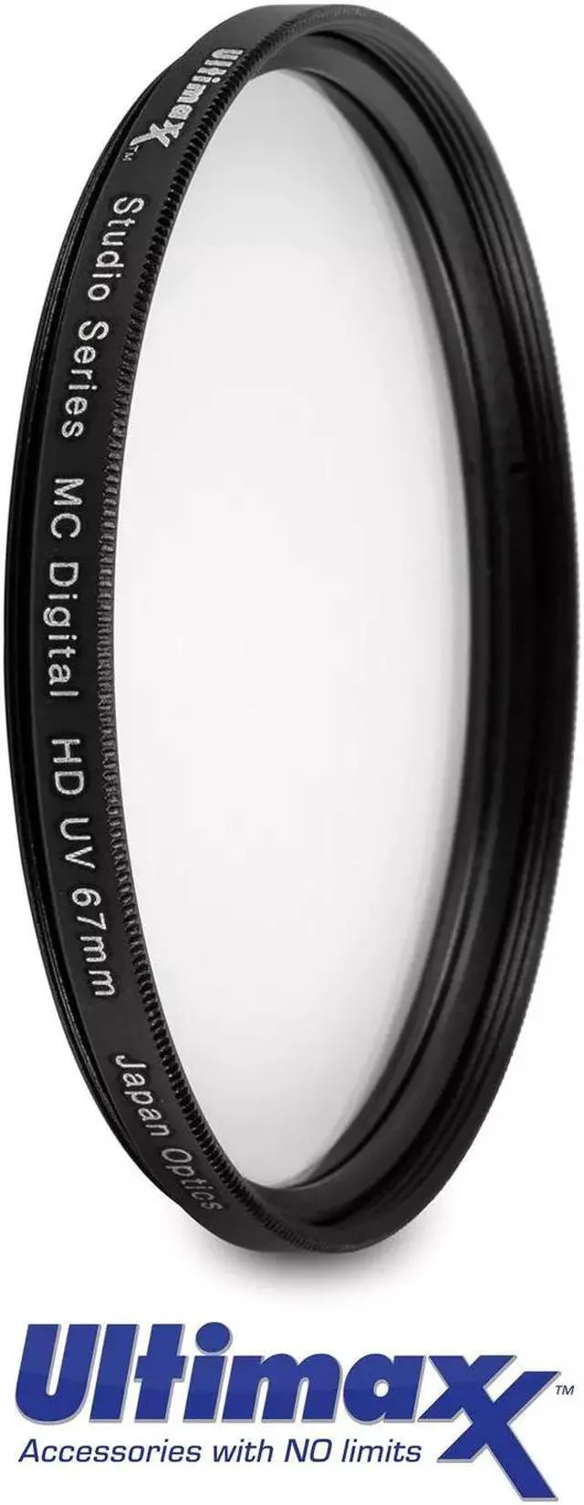 Main image of 58mm UV Digital Ultraviolet Lens Glass Filter 58mm Nikon Canon Sony Panasonic