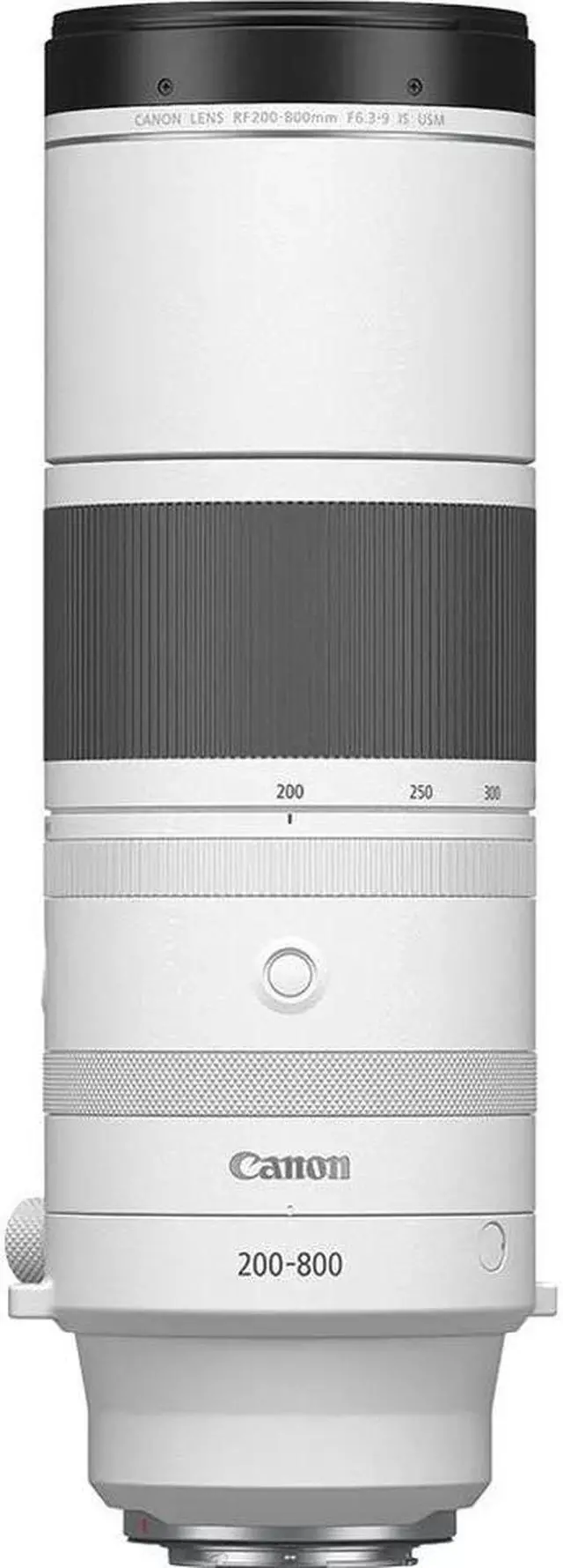 Alt view image 3 of 4 - Canon RF 200-800mm f/6.3-9 IS USM Lens (Canon RF) 6263C002 - 8PC Accessory Kit
