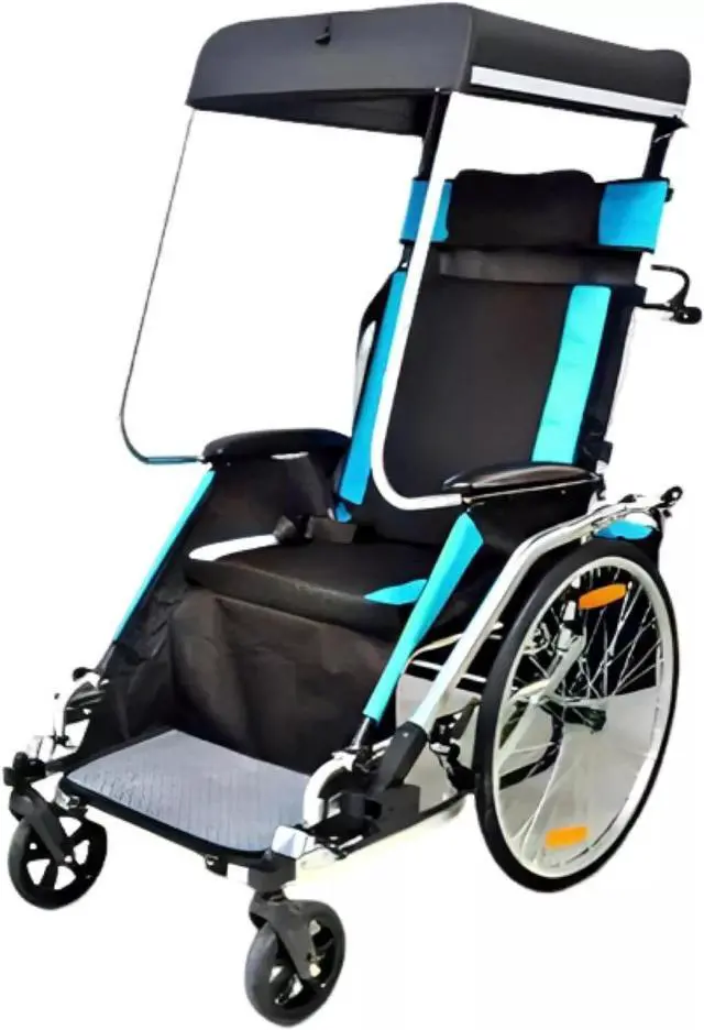 Main image of PediCruiser Adult Bike Trailer + Stroller/Wheeler 2 in 1 with Wider Wheels