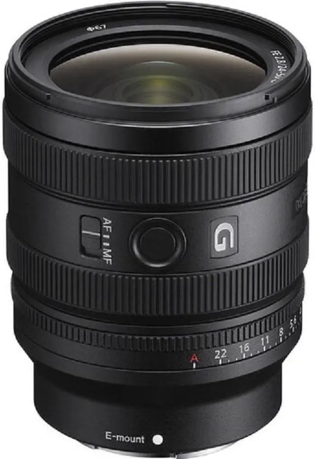 Alt view image 2 of 3 - Sony FE 24-50mm f/2.8 G Lens (Sony E) SEL2450G - 10PC Accessory Bundle