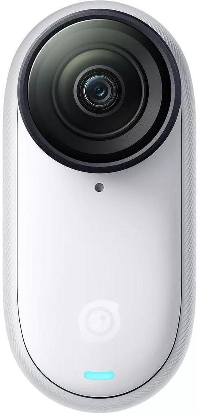 Insta360 GO3 S Standalone Camera (Arctic White, 64GB) - CINSAATA