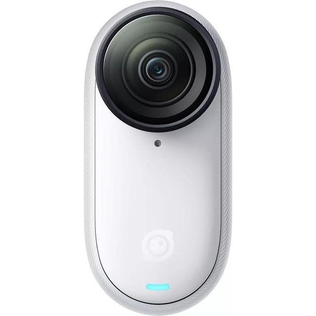 Insta360 GO3 S Standalone Camera (Arctic White, 64GB) - CINSAATA