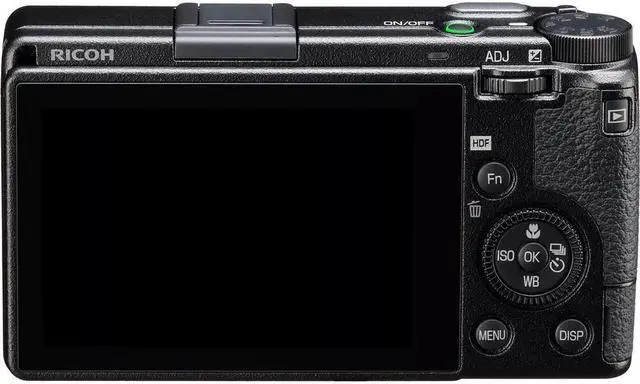 Alt view image 4 of 4 - Ricoh GR IIIx HDF Digital Camera 01283 - 10PC 32GB Accessory Bundle