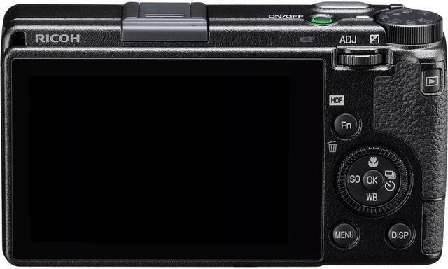 Alt view image 4 of 4 - Ricoh GR IIIx HDF Digital Camera 01283 - 12PC Accessory Bundle